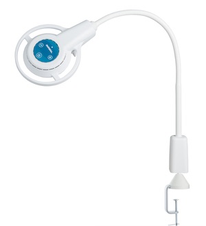 MS FLEX PLUS, výkonná lampa pro malé chirurgické zákroky, flexibilní krk