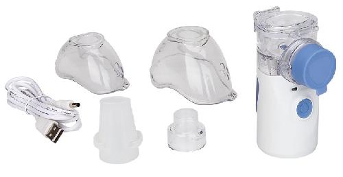 SERVOCARE MINI, kompaktní ultrazvukový inhalátor