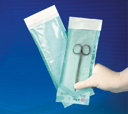 SEAL EASY, sterilizační sáčky pro autoklávy,  90 x 230 mm, 200 ks