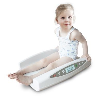 BABYPLUS, digitální kojenecká váha, ověřitelná