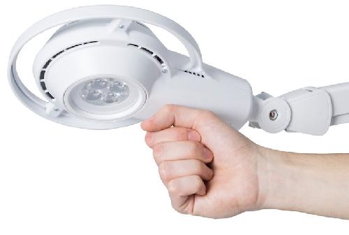 MS LED PLUS, super výkonná lampa pro malé chirurgické zákroky