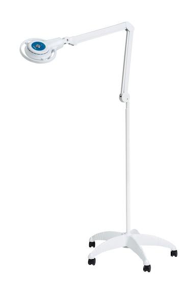MS LED PLUS, super výkonná lampa pro malé chirurgické zákroky