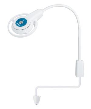 MS FLEX, výkonná lampa pro malé chirurgické zákroky, flexibilní krk