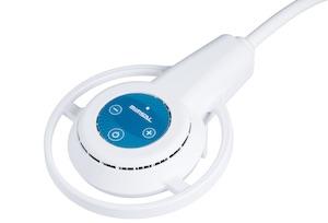 MS FLEX PLUS, výkonná lampa pro malé chirurgické zákroky, flexibilní krk