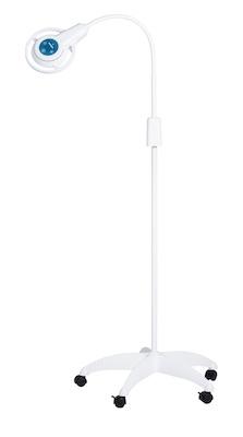 MS FLEX PLUS, výkonná lampa pro malé chirurgické zákroky, flexibilní krk