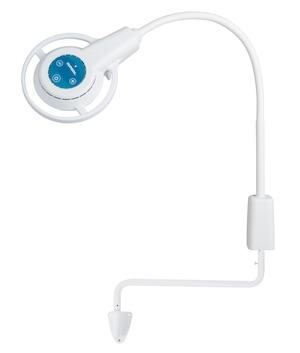 MS FLEX PLUS, výkonná lampa pro malé chirurgické zákroky, flexibilní krk